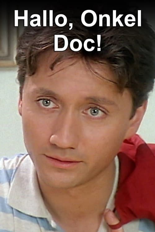 Póster de la temporada 1 de la serie Hallo, Onkel Doc!