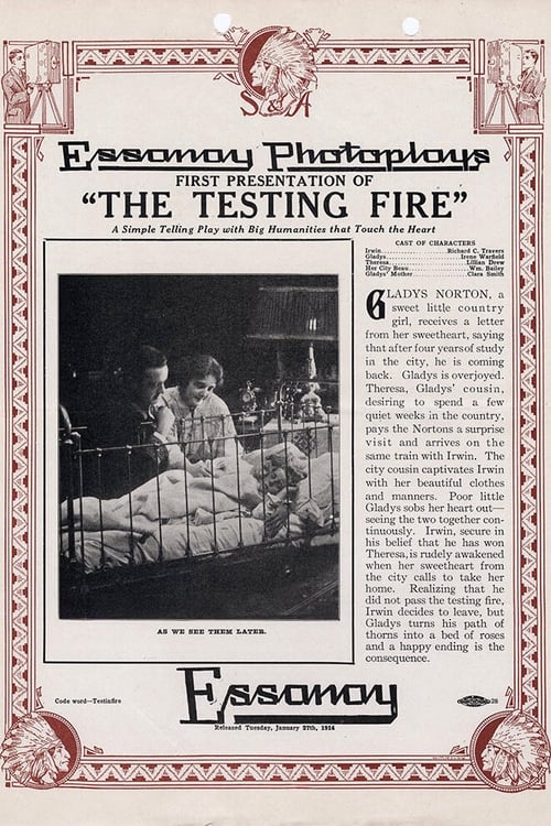 The Testing Fire (1914)