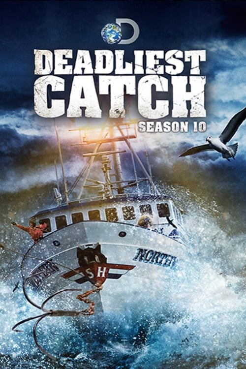 Where to stream Deadliest Catch Season 10