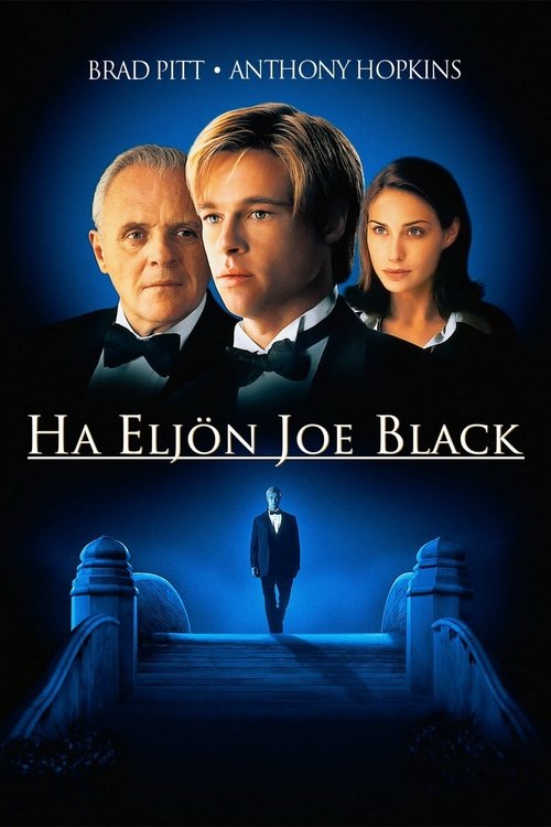 Ha eljön Joe Black movie poster player
