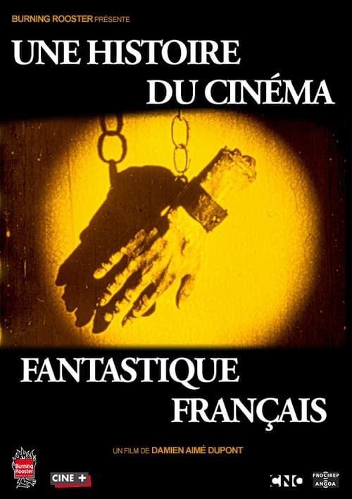 Poster Une histoire du cinéma fantastique français 2019