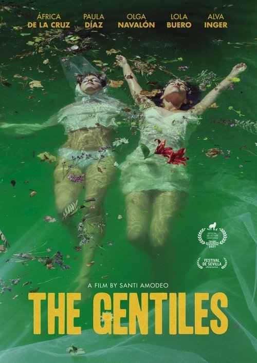 The Gentiles (2022) Poster