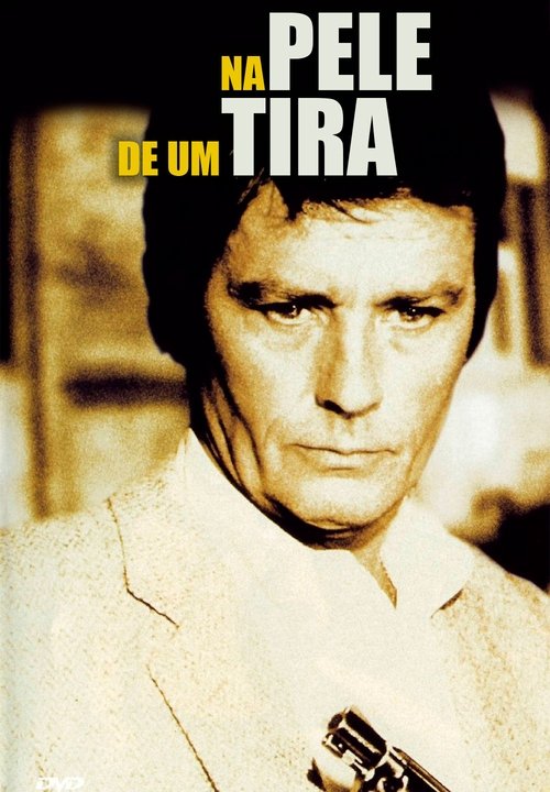 Pôster de Na Pele de um Tira
