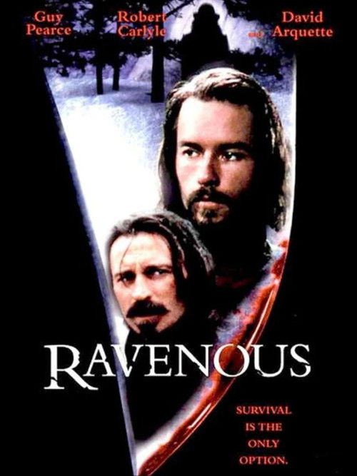 Ravenous poster