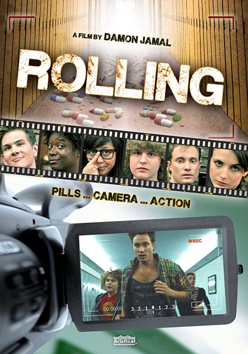 Rolling poster