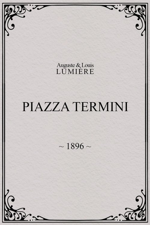 Piazza Termini