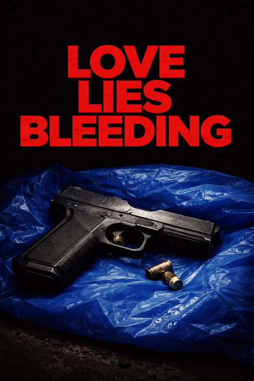 Love Lies Bleeding poster