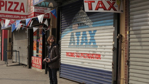 No Spare in New-York