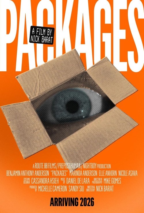 Packages Poster