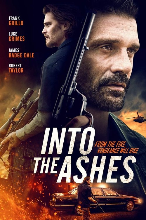 Into the Ashes poster
