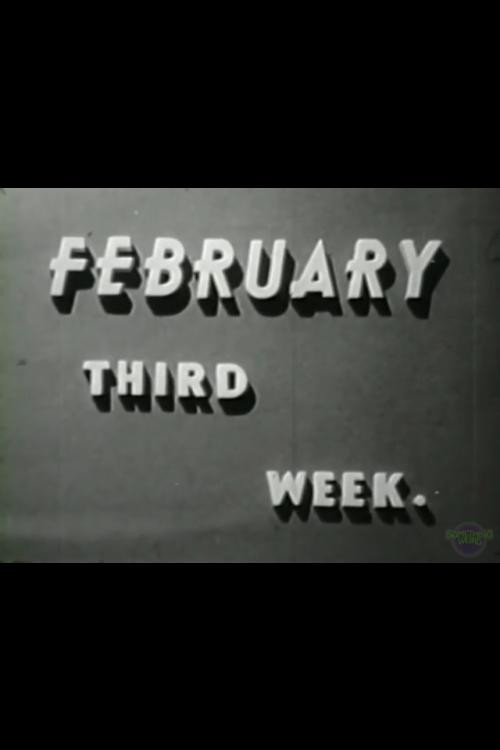 February Third Week.