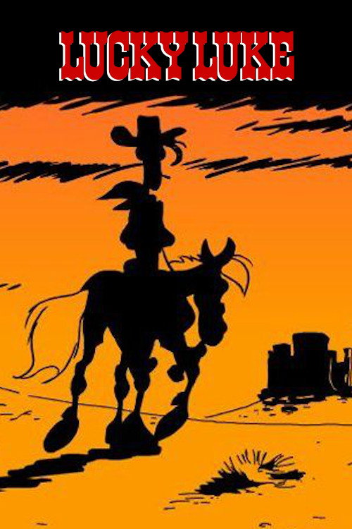 Lucky Luke - Saga