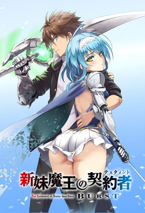 The Testament of Sister New Devil
