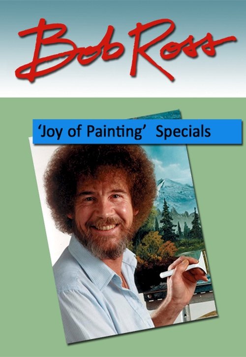 Where to stream The Joy of Painting Specials