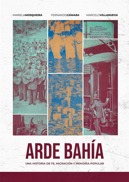 Arde Bahía