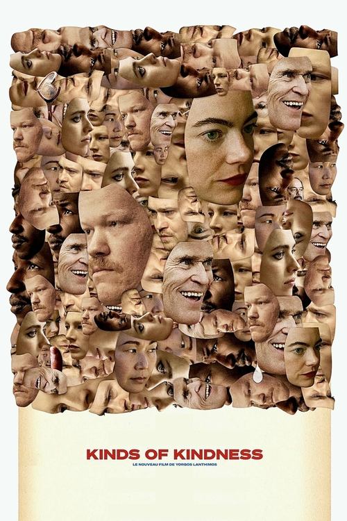 Poster image du film Kinds of Kindness Kinds of Kindness