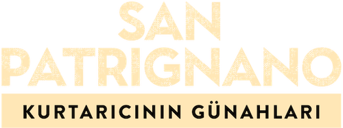 SanPa: Luci e tenebre di San Patrignano logo