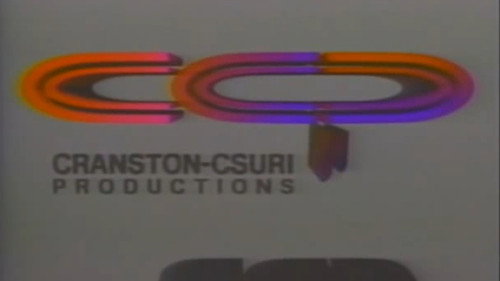 Cranston-Csuri 1982 Demo Reel Backdrop Blur