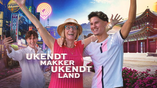 Ukendt makker - Ukendt land