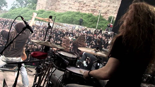 Eluveitie - Feuertanz Festival 2010