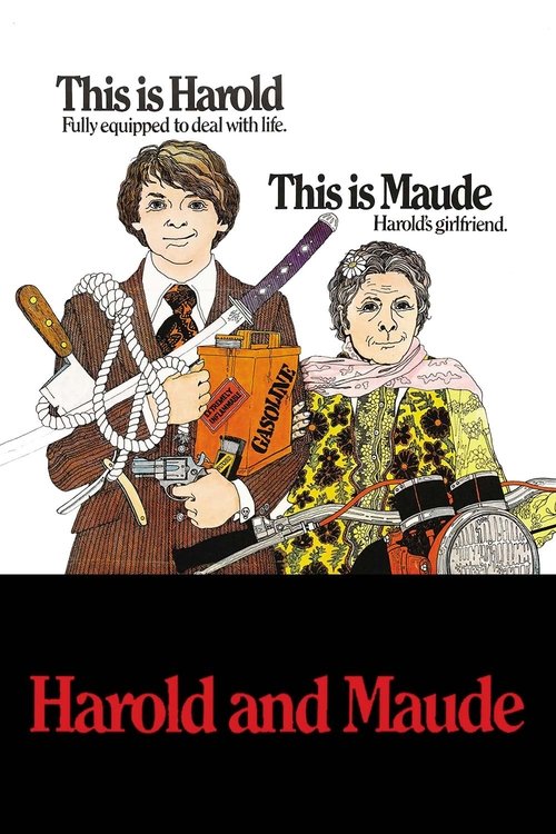 Harold and Maude poster