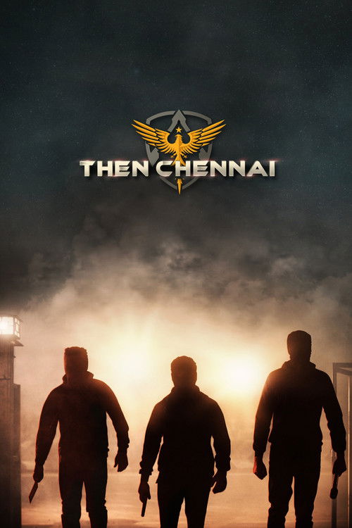 Then Chennai poster