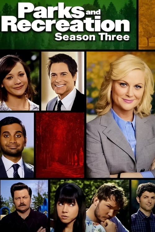 Where to stream Parks and Recreation Season 3