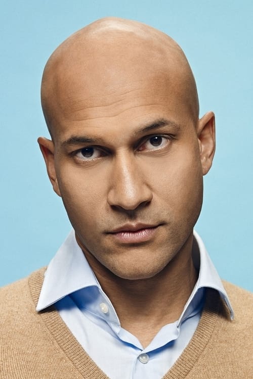 Kép: Keegan-Michael Key színész profilképe