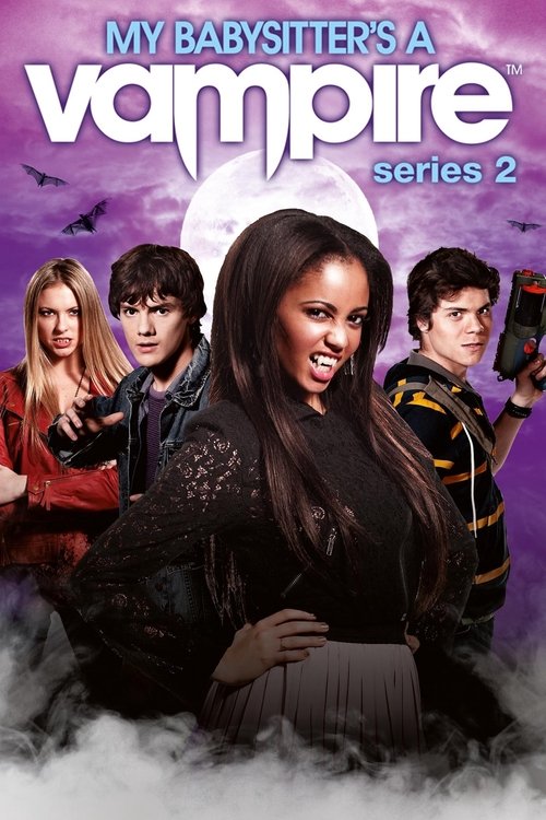 My Babysitter’s a Vampire: Season 2
