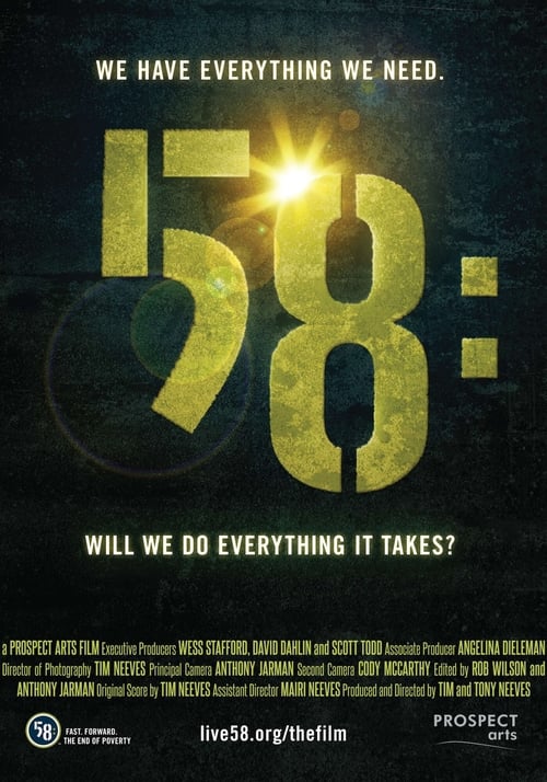 Where to stream 58: The Film