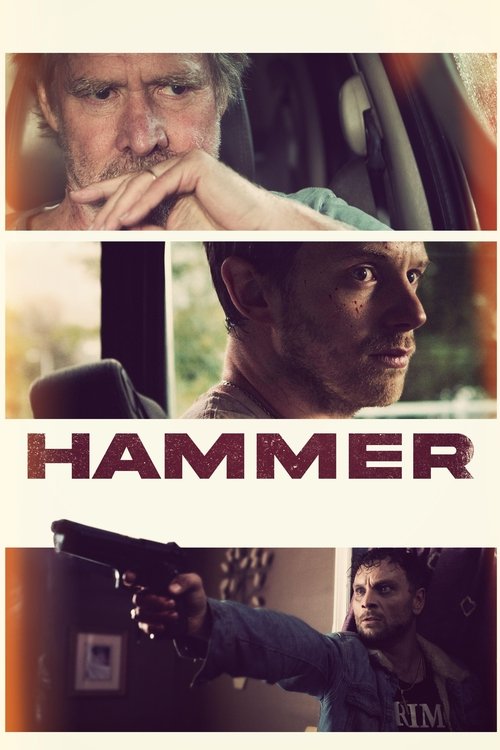 Hammer poster