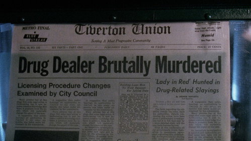 I'm Dangerous Tonight