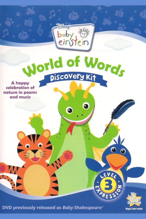 Baby Einstein: World of Words 2012