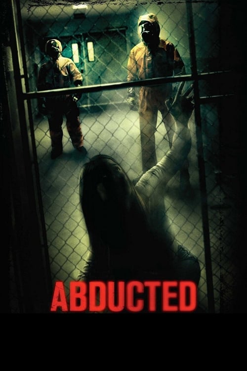 Poster Abducted 2013