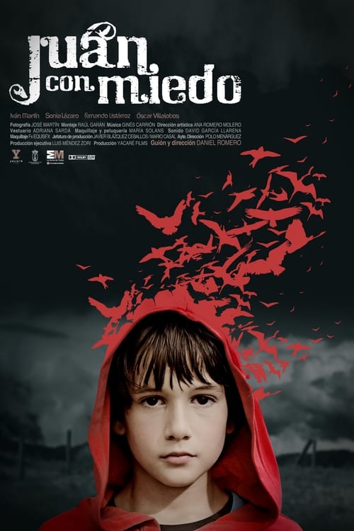 Poster Juan con miedo 2010
