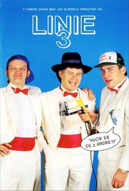 Linie 3: Hvor er de 2 andre? movie poster player
