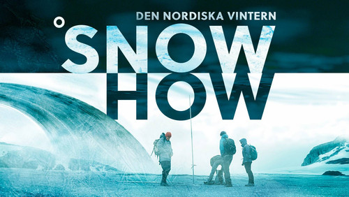 Snowhow - Den nordiska vintern - Season 1 Backdrop Blur
