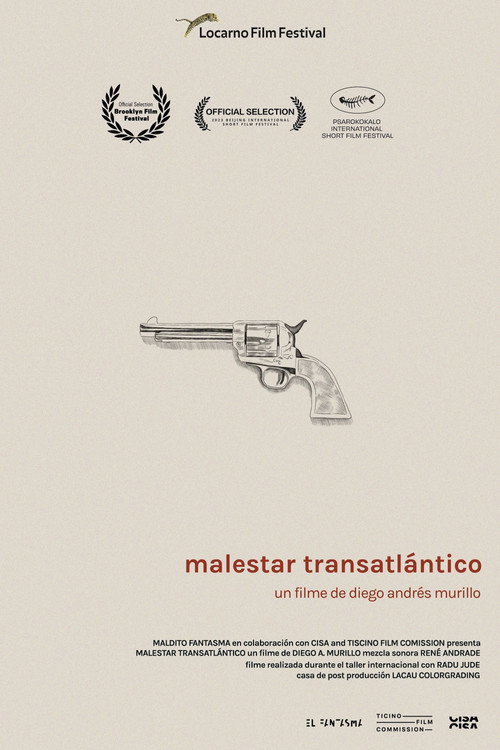 Transatlantic Malaise poster