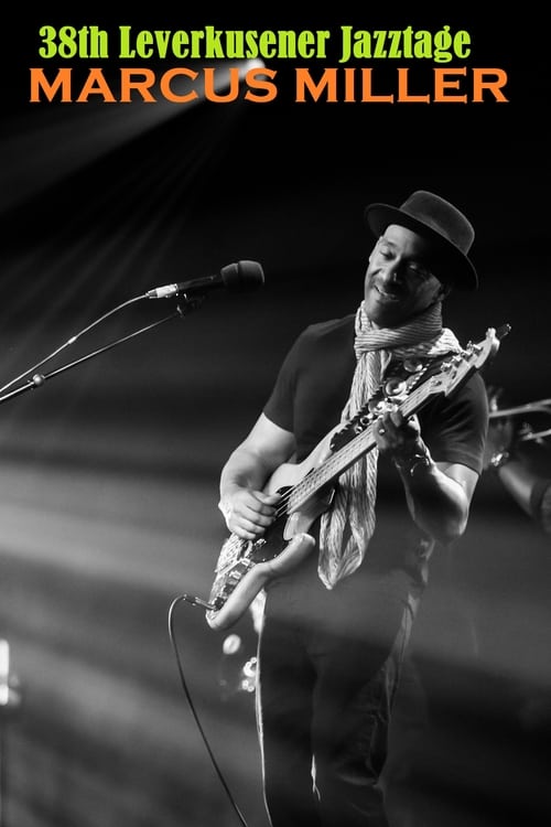 Marcus Miller - Leverkusener Jazztage 2017 (2017)