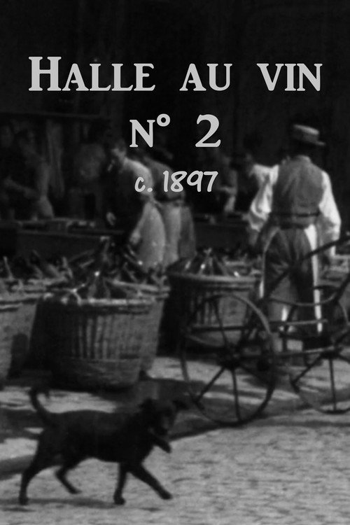 Halle au vin n° 2