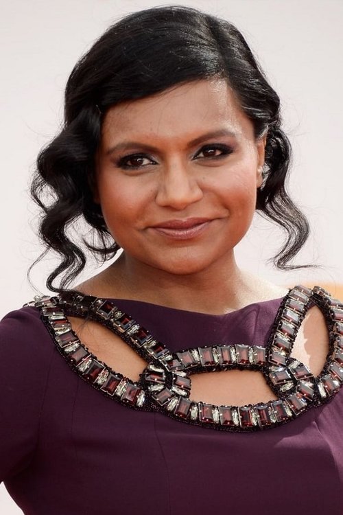 Kép: Mindy Kaling színész profilképe