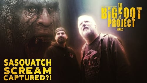 Poster della serie The Bigfoot Project