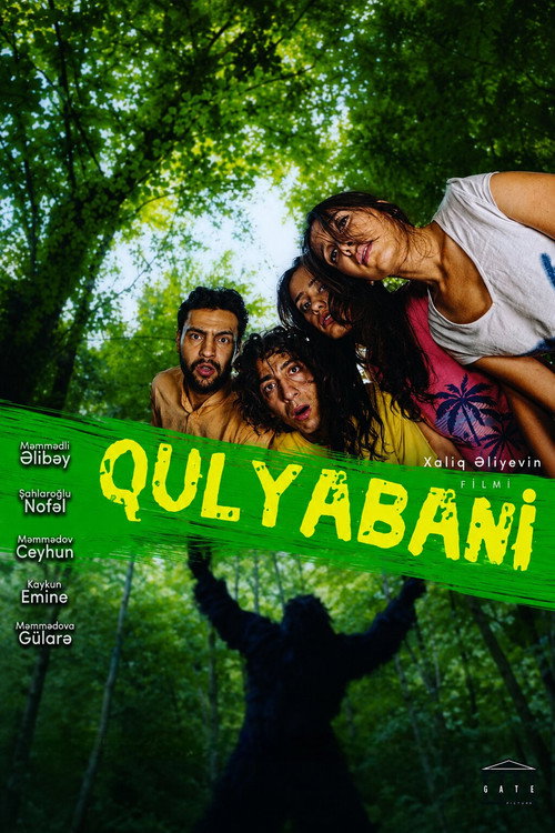 Qulyabani