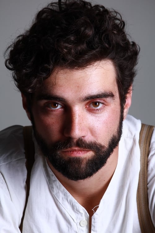 Kép: Alec Secăreanu színész profilképe