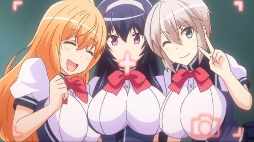 Honoo no Haramase Oppai: Ero Appli Gakuen The Animation