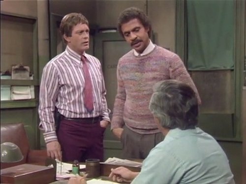 Poster della serie Barney Miller