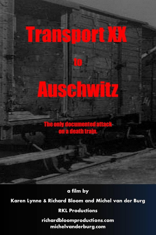 Transport XX to Auschwitz