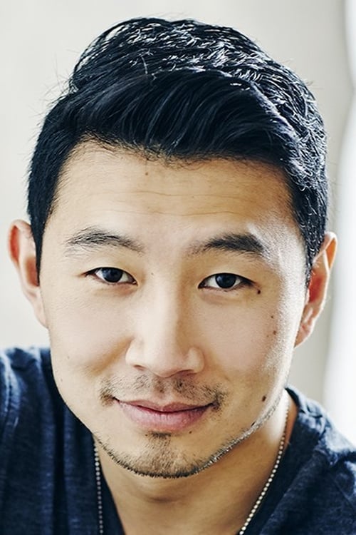 Kép: Simu Liu színész profilképe