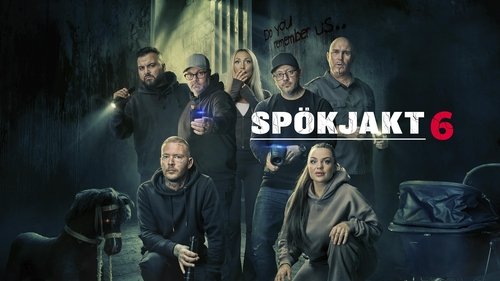 Spökjakt