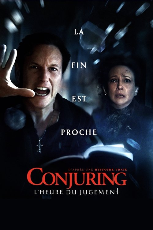 Conjuring : L'Heure du jugement